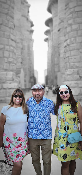 Luxor tour from Cairo by air