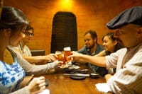 Sapporo Bar Hopping Food Tour 2