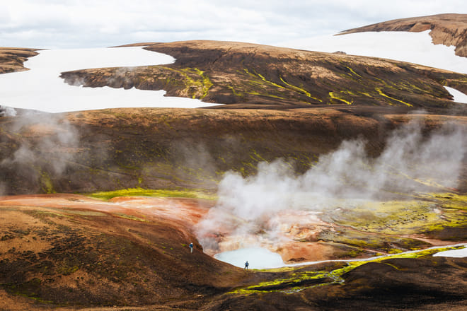 Landmannalaugar Guided Hike - Meet on Location