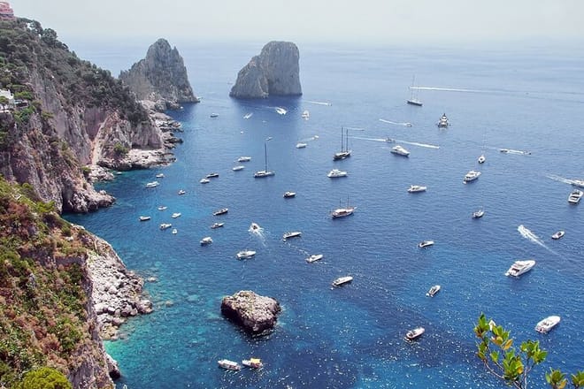 Discover Capri and Sorrento coast from Naples 7