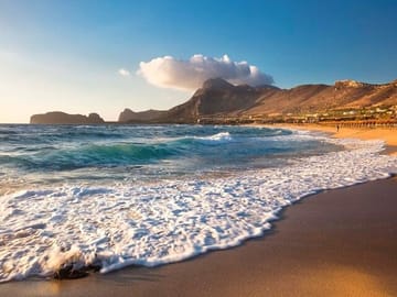 Falassarna Beach Day Tour from Rethymno