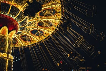 Copenhagen Walking Tour with Tivoli Gardens Christmas Market
