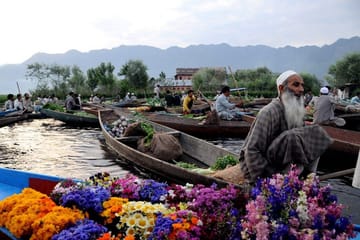 4-Day Private Nature Tour of Kashmir from Srinagar