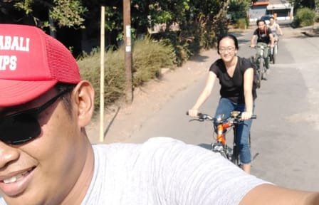 Borobudur Sunrise and Village Tour