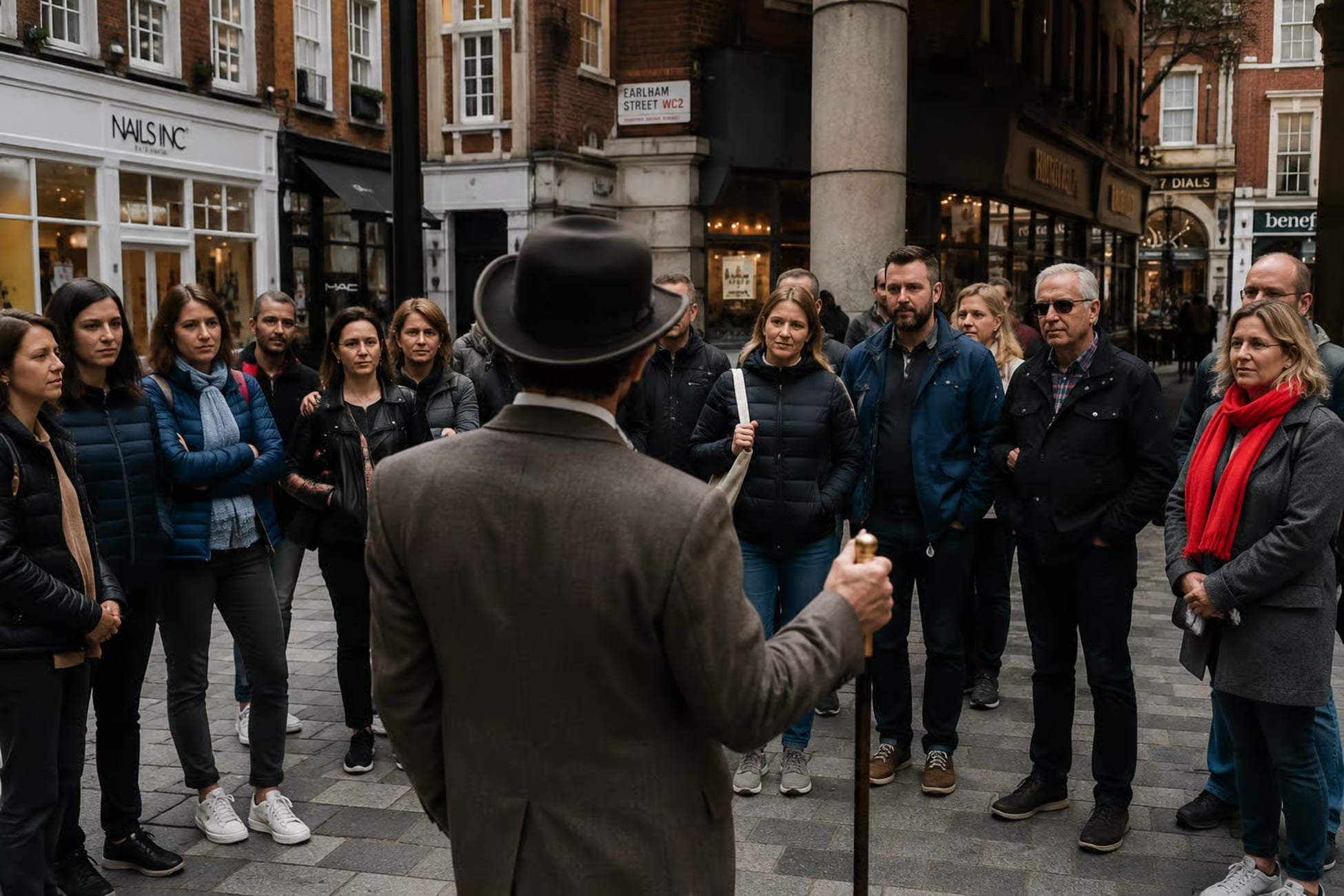 London walking tours - See Your City
