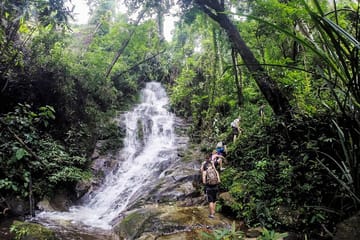 Chiang Mai 7-Hour Doi Suthep National Park Summit Hiking