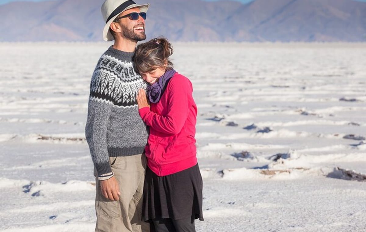 Full-Day Salinas Grandes Tour from Salta