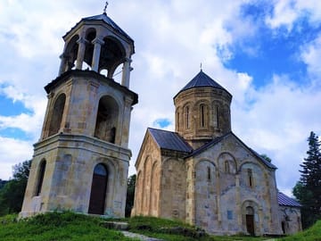 Nikortsminda Cathedral (11th Century)