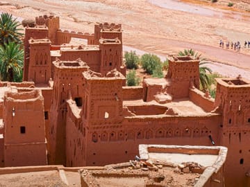 Luxury Small-Group Adventure Tour in the Moroccan Desert