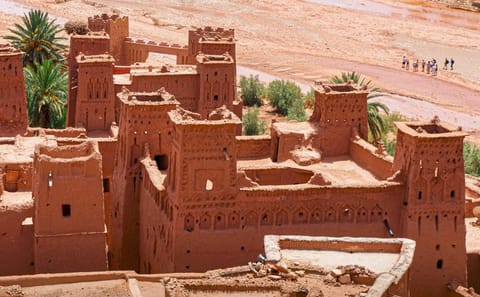 Luxury Small-Group Adventure Tour in the Moroccan Desert