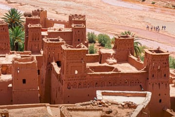 Luxury Small-Group Adventure Tour in the Moroccan Desert