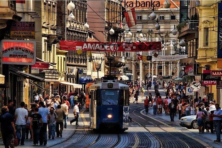Ilica Street