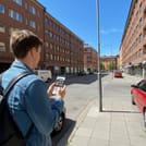 Malmö Self-Guided Sherlock Holmes Murder Mystery Game 1