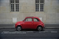 Ancient Ostia Vintage Tour by Fiat '500 6