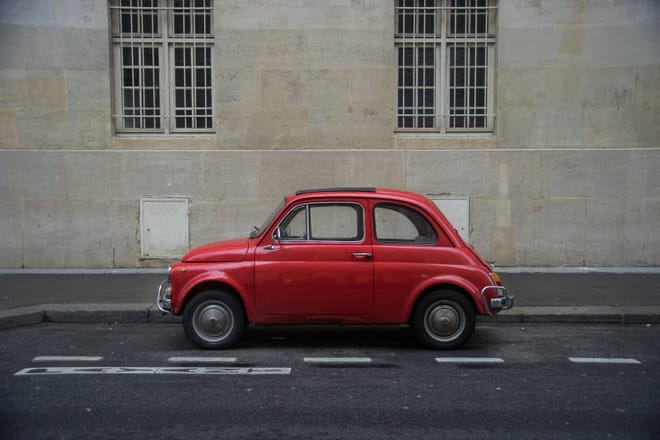 Ancient Ostia Vintage Tour by Fiat '500 photo 6