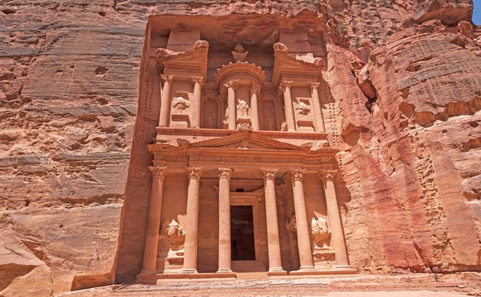 8-Night Jordan Adventure: Explore Petra, Jerash, and Wadi Rum