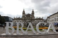 Braga Private Walking Tour with a Professional Guide 1