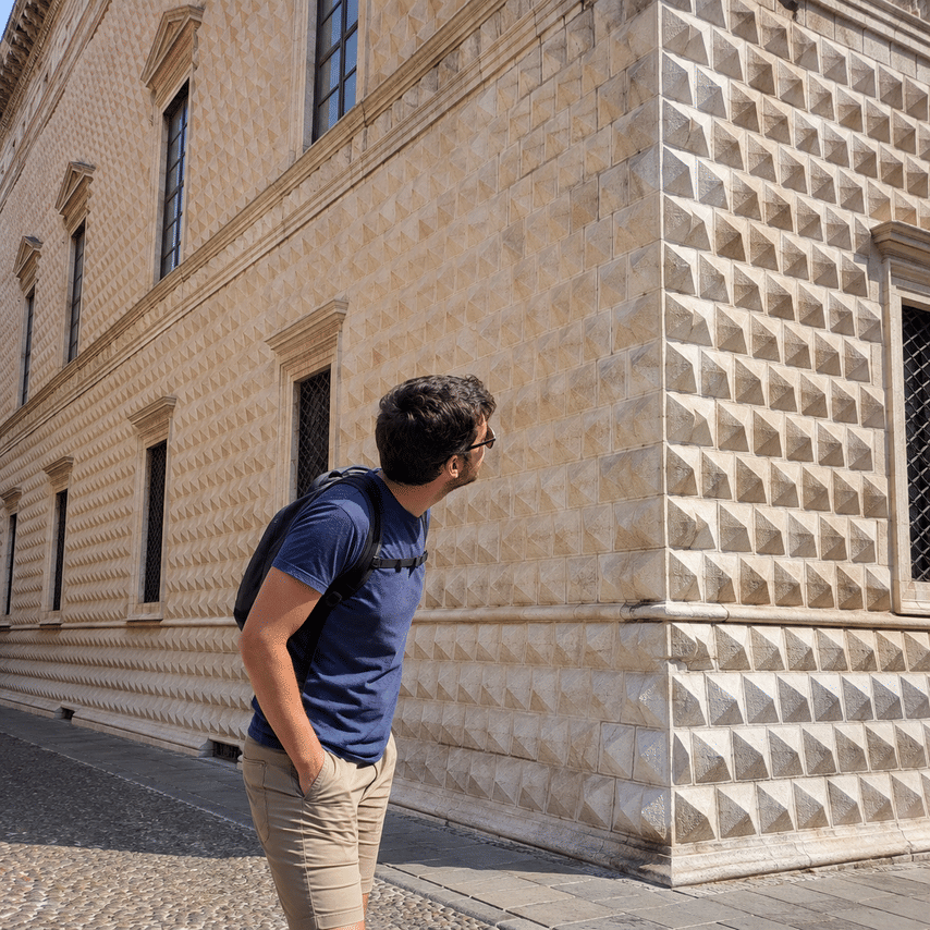 Secrets of Ferrara Self-Guided Scavenger Hunt & Walking Tour 4
