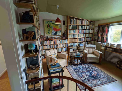 Halldór Laxness' home and museum