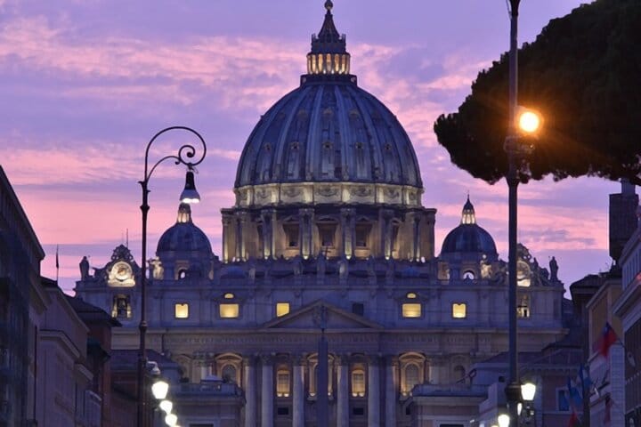 Day Trip from Florence to Rome with Vatican Museums Guided Tour