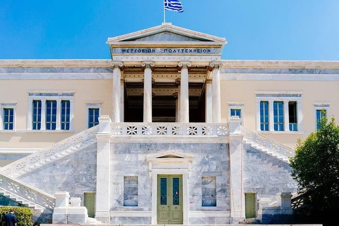 Athens By Afternoon Including a Dinner 10