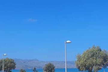 3-Night Romantic Villa Stay with Sunset Dinner in Maleme, Crete