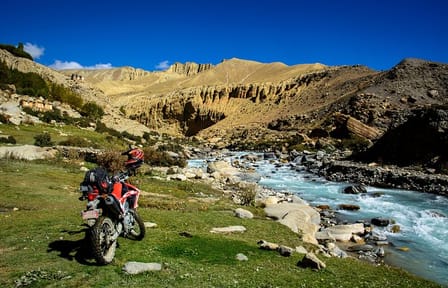 8 Days – Jomsom Muktinath Motor Biking Tour