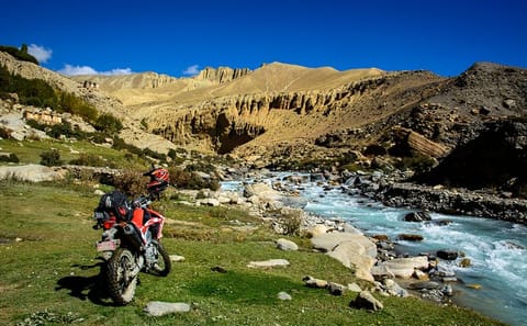 Jomsom Muktinath 8-Day Motorcycle Adventure Tour