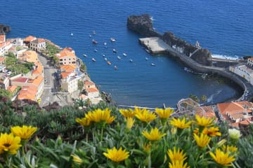 Cabo Girão and Mountain 4x4 Adventure Tour in Madeira