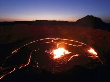Three-Day Adventure Tour of Dallol and Erta Ale, Ethiopia