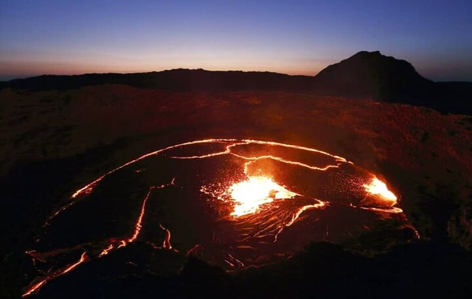 Three-Day Adventure Tour of Dallol and Erta Ale, Ethiopia