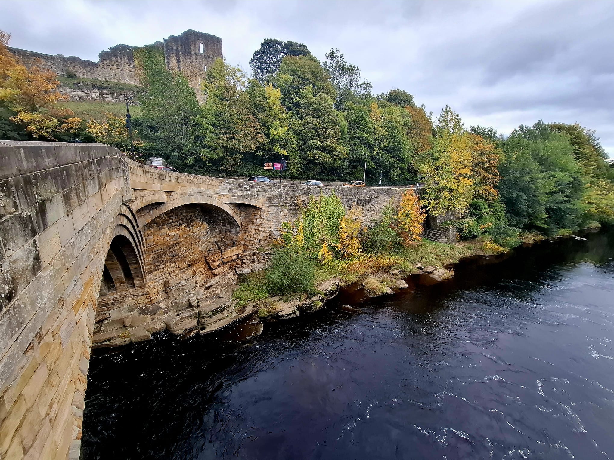 Image of County Bridge, Barnard Castle