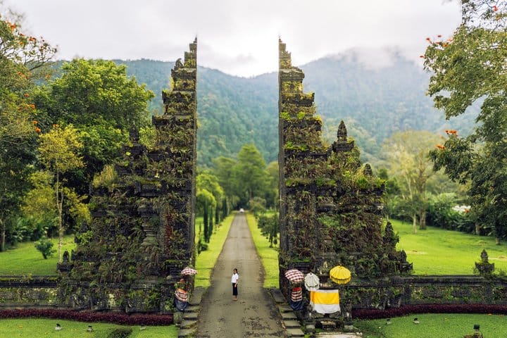 Bali Private Car Full Day Customized Tour With Drone Service