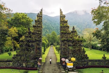 Bali Private Car Full Day Customized Tour With Drone Service