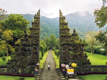 Customized Full Day Bali Tour with Drone Photography