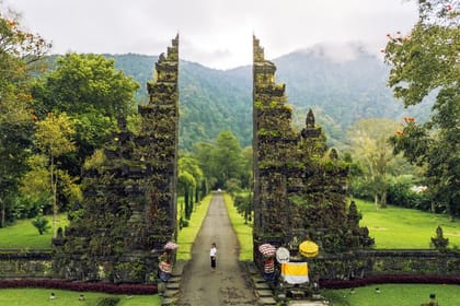 Bali Private Car Full Day Customized Tour With Drone Service