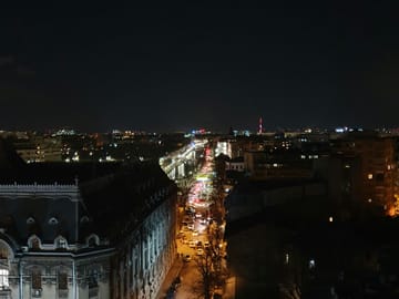 Private Walking Tour of Bucharest's Hidden Gems