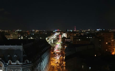 Private Walking Tour of Bucharest's Hidden Gems