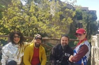 Harley-Davidson club Albania trusted Meteora Rocks