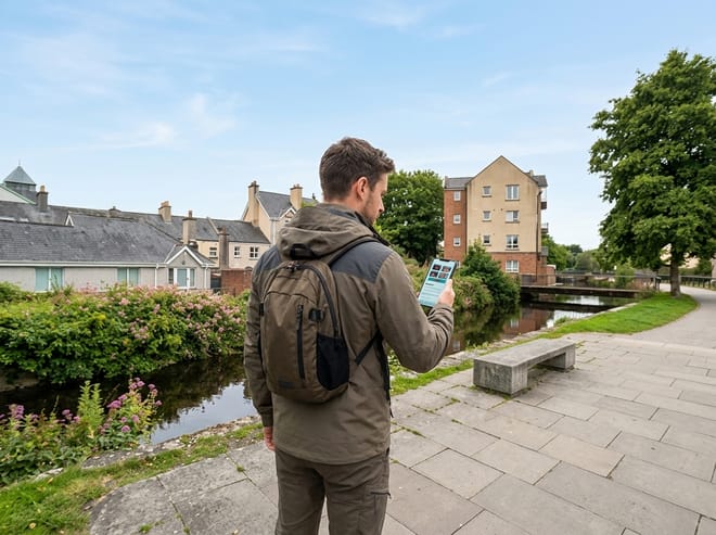 Secrets of Galway Self-Guided Exploration Game Tour 5