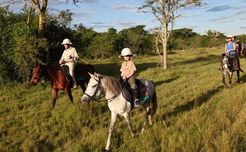 Horseback Riding Tour in Aksu's Scenic Nature Trails
