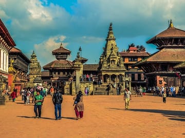 Cultural and Scenic 5-Day Tour of Kathmandu Valley