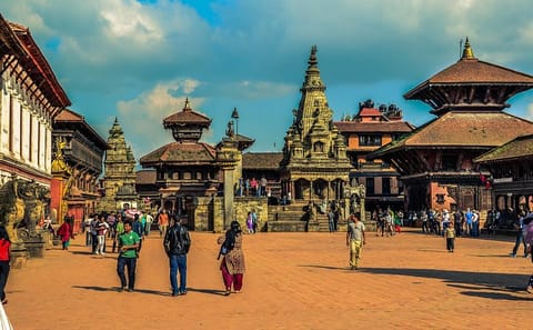 Cultural and Scenic 5-Day Tour of Kathmandu Valley