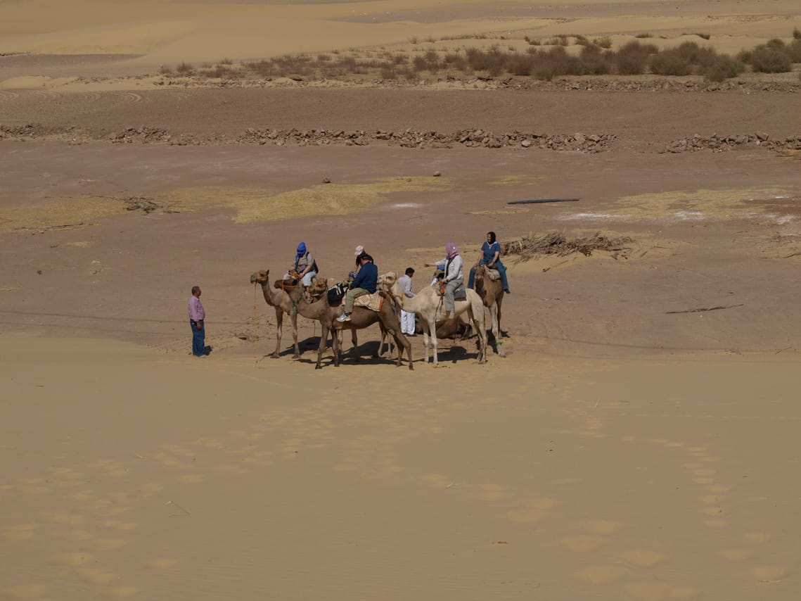 Budget Travel Package to Siwa Oasis from Cairo or Giza 3