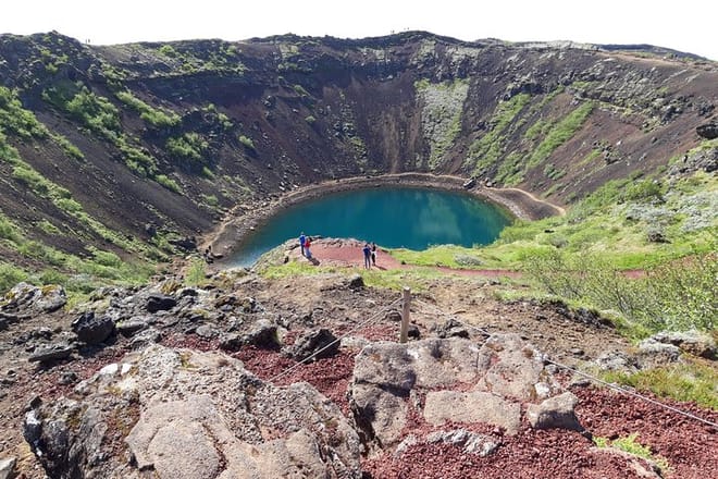 Private Golden Circle and Blue Lagoon Tour photo 4