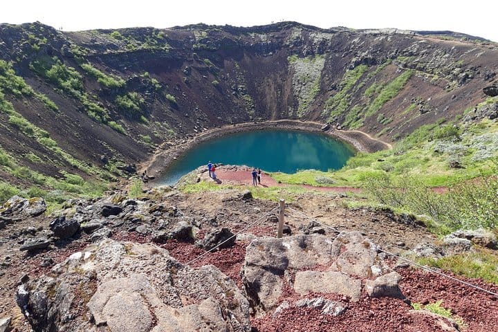 Private Golden Circle and Blue Lagoon Tour 4