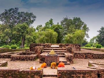 Cultural Day Trip from Lucknow to Jetavana Monastery