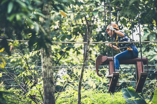Phoenix Zipline Adventure Park – Chiang Mai Thrills photo 5