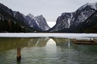 Private Dolomites Day Trip from Venice by mercedes Viano 4