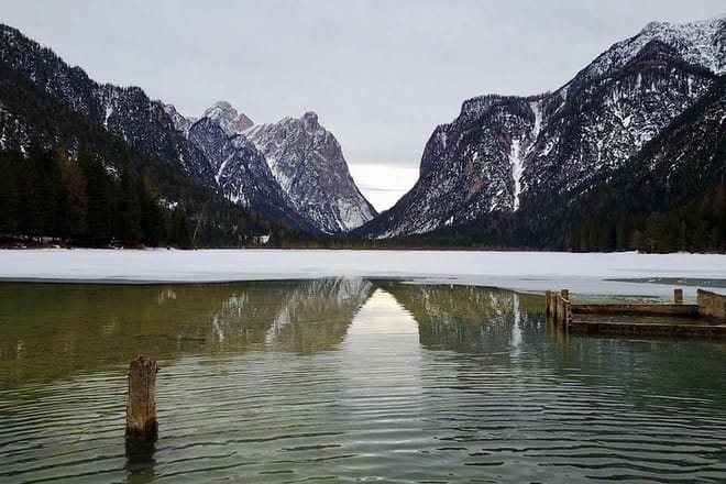 Private Dolomites Day Trip from Venice by mercedes Viano 4